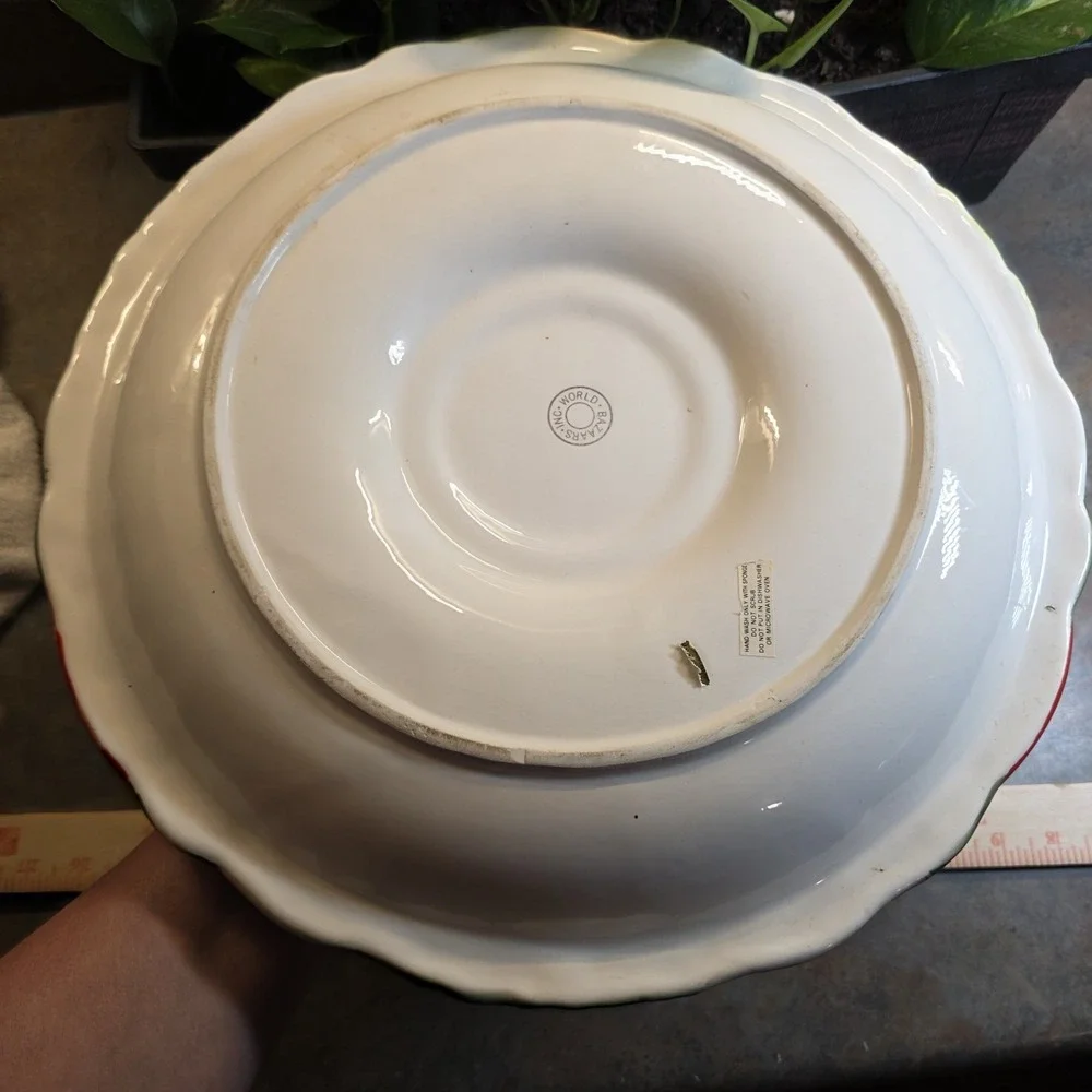 Hamburger Platter 14